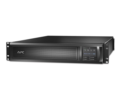 UPS (zasilacz awaryjny) APC SMX3000RMHV2U
